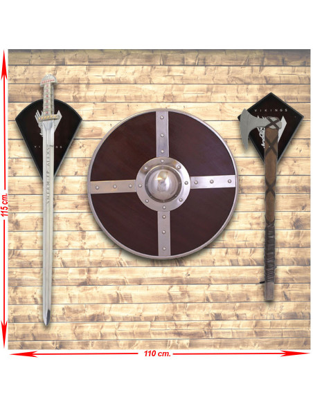 Viking Panoply Ragnar Lodbrok com...