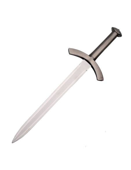 Abridor de cartas niquelado de Game...