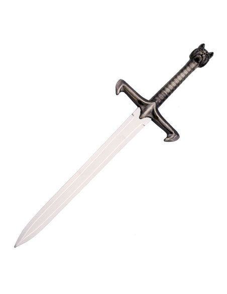 Abridor de cartas niquelado de Game...