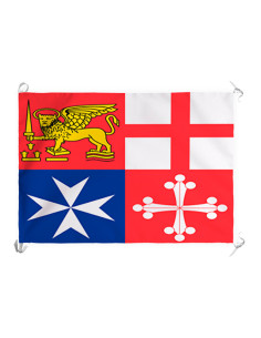 Bandeira-bandeira da Marinha Italiana (70x100 cm.)