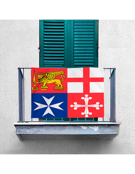 Estandarte-bandeira da Marinha...