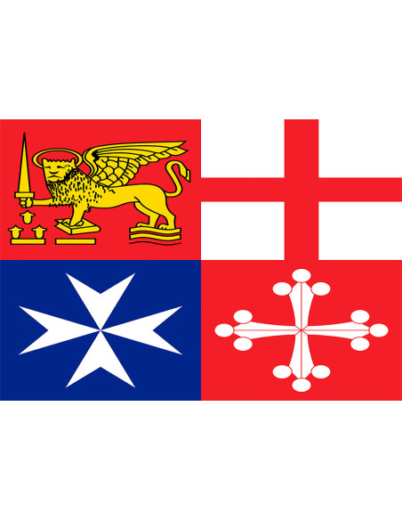 Estandarte-bandeira da Marinha...