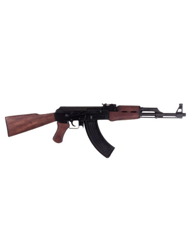 Fuzil de assalto AK47 Kalashnikov, ano 1947 ⚔️ Loja Medieval