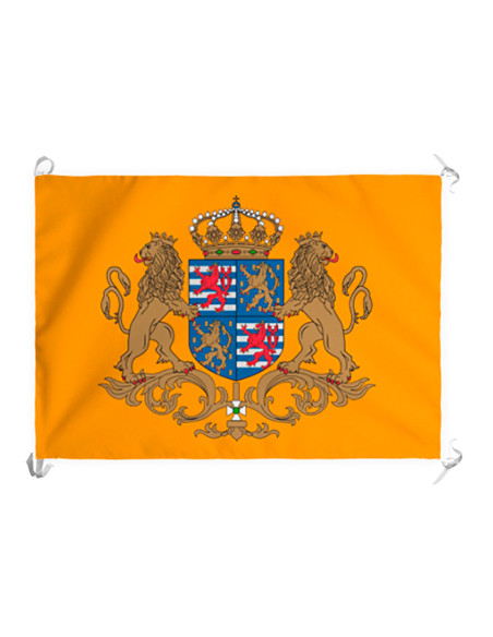 Estandarte-bandeira medieval do...