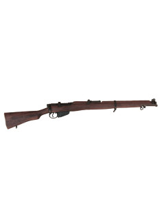 Rifle Lee-Enfield SMLE, Reino Unido, 1940