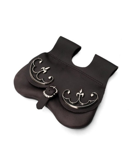 Bolsa de cintura medieval para cinto,...