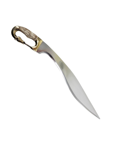 Falcata ibérica decorativa artesanal...