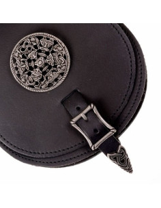 Pochete Viking estilo Borre (21x15,5 cm.) 2