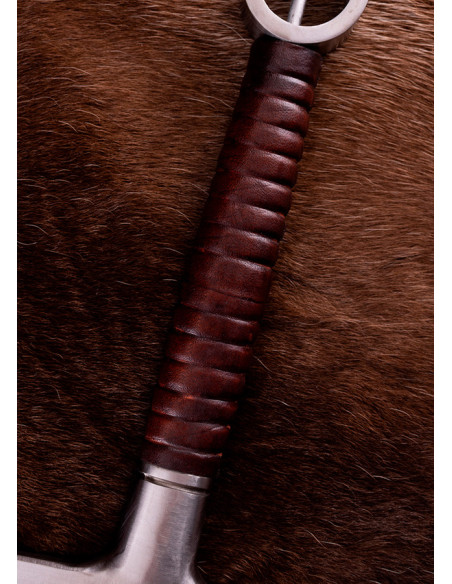 Espada Gallowglass irlandesa de duas...