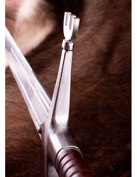 Espada Gallowglass irlandesa de duas...