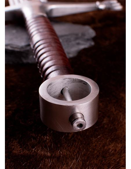 Espada Gallowglass irlandesa de duas...