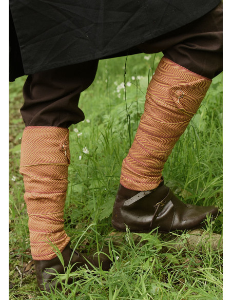 Winingas Roscadas Vikingas, cor...