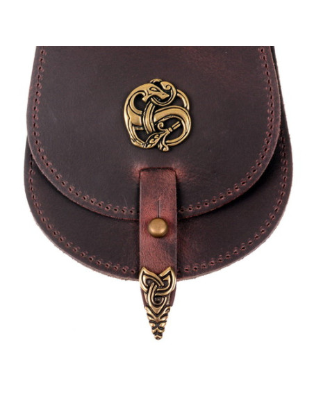 Fanny pochete com Dragão Viking...