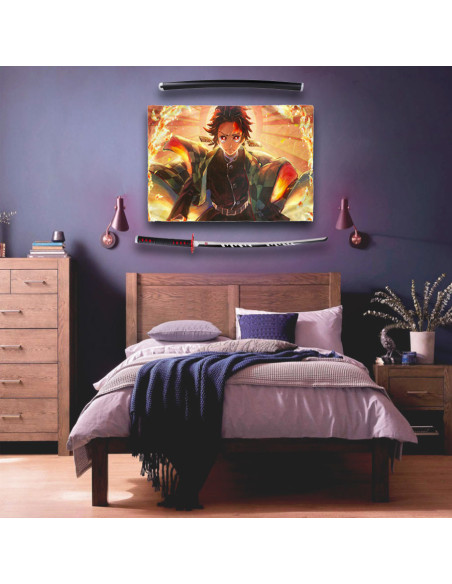 Estandarte do Matador de Demônios...