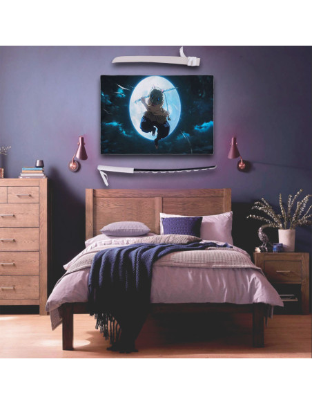 Banner do Demon Slayer Inosuke...