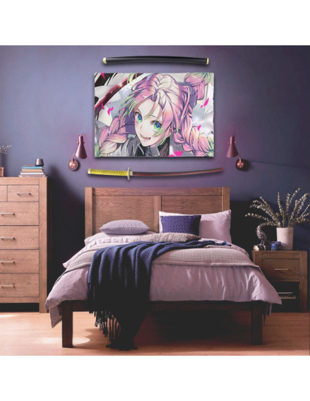 Estandarte Demon Slayer Mitsuri...