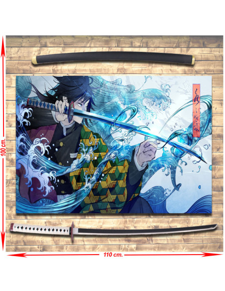 Kimetsu No Yaiba (Night Guardians)...