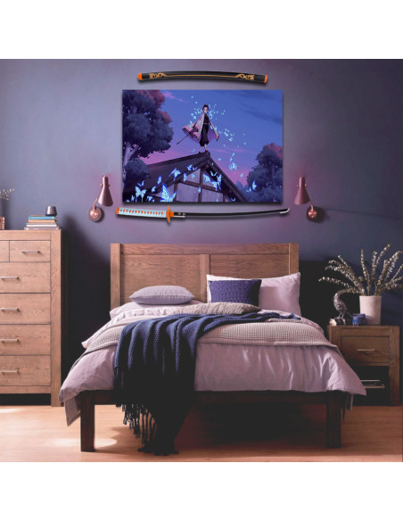 Pack Kochou Shinobu de Kimetsu No...