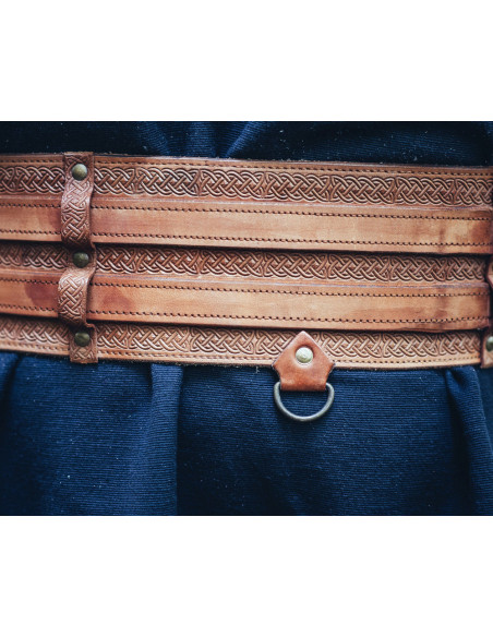 Robusto cinto Viking modelo Anike,...