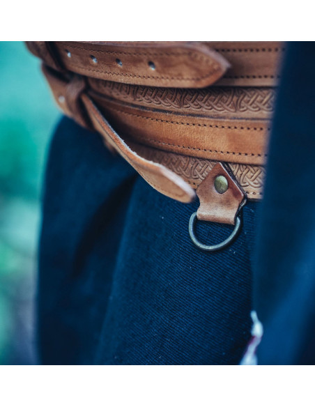 Robusto cinto Viking modelo Anike,...