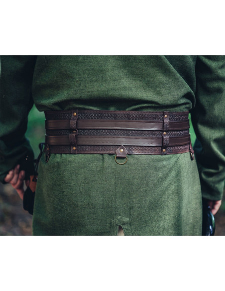 Robusto cinto Viking modelo Anike,...