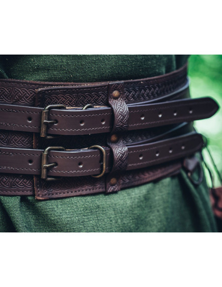 Robusto cinto Viking modelo Anike,...