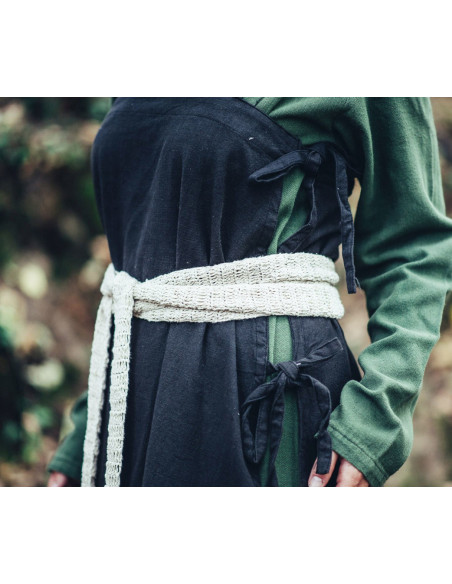 Cinto medieval comprido em algodão...