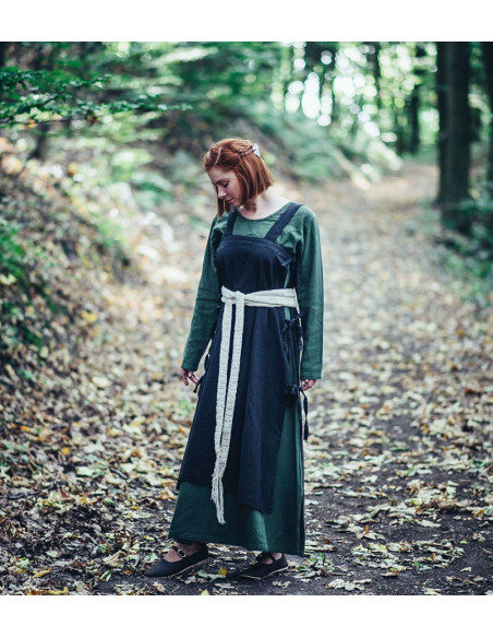 Cinto medieval comprido em algodão...