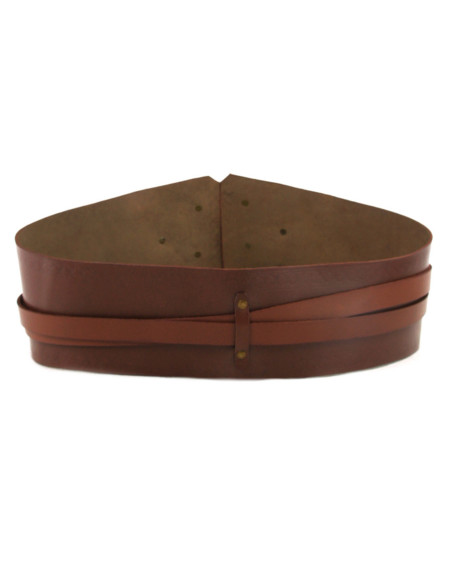 Cinto medieval tipo espartilho modelo...