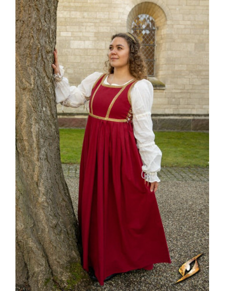 Vestido Medieval Lucrecia Imperador...