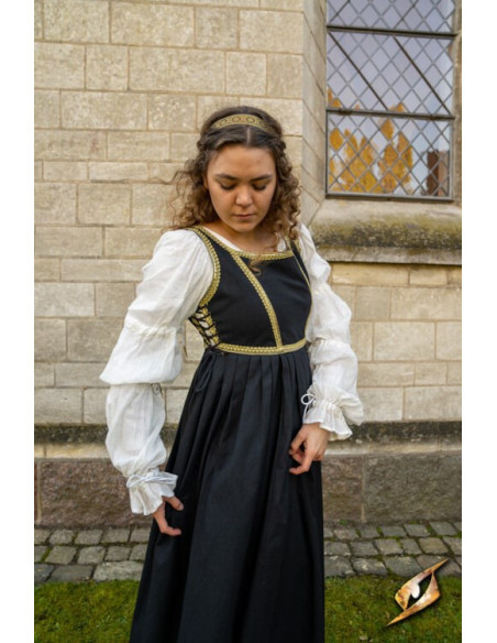 Vestido Medieval Lucrecia...