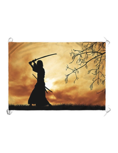 Estandarte-Bandeira Espírito do...