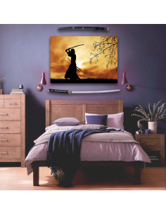 Dawn Banner + Last Samurai Spirit Katana Pack 2