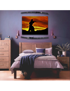 Pack Dawn Banner + Katana Spirit + Katana Courage Last... 2