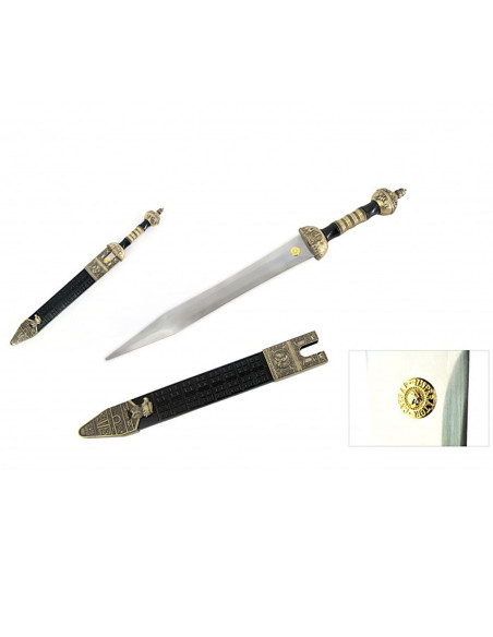 Espada infantil de Júlio César com...