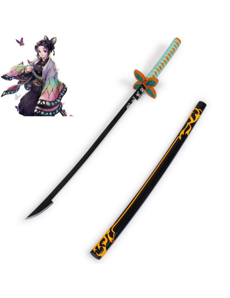 Katana Kocho Shinobu de Demon Slayer...