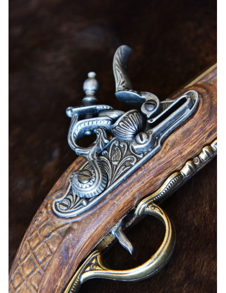 Conjunto de 2 pistolas de duelo...