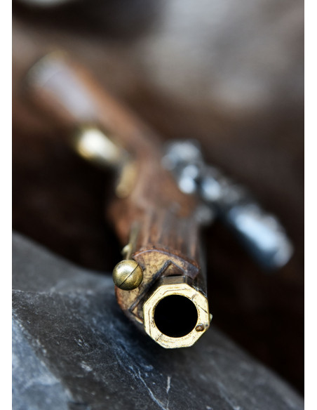 Conjunto de 2 pistolas de duelo...