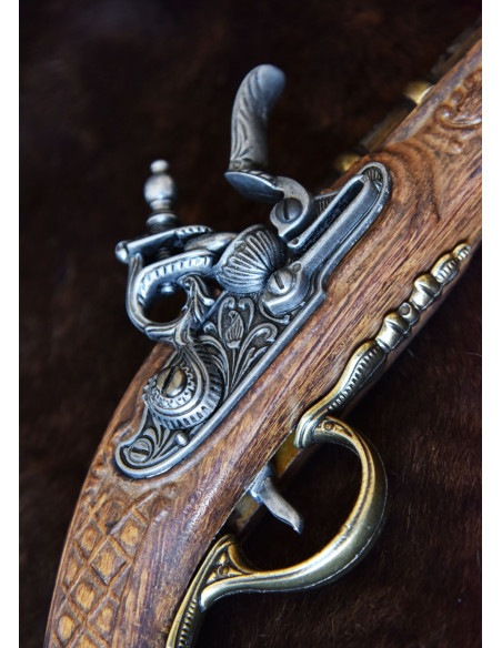 Conjunto de 2 pistolas de duelo...