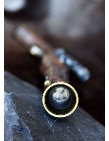 Conjunto de 2 pistolas de duelo...