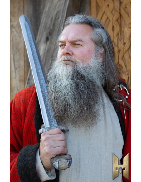 Espada Eirikr em espuma de...