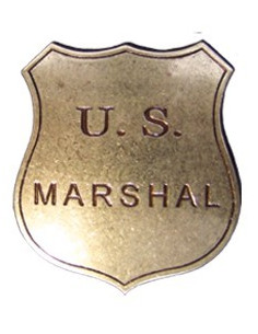 Distintivo de Marechal dos EUA
