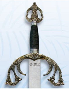 Espada Tizona del Cid, tamanho cadete 2