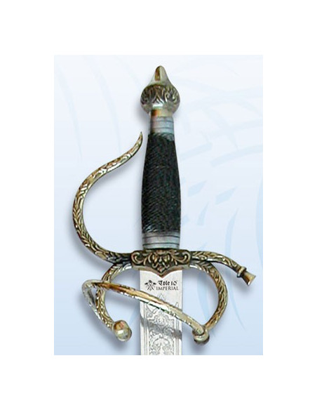 espada Colada do Cid, tamanho cadete