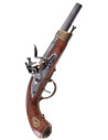 Pistola francesa Napoleon Flintlock