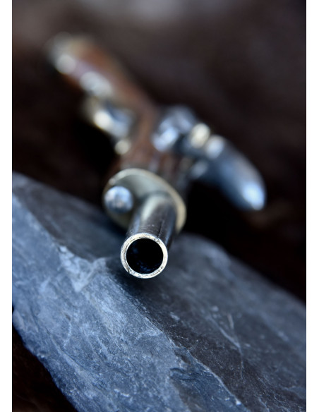 Pistola francesa Napoleon Flintlock