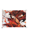 Yoriichi Tsugikuni Demon Banner-Bandeira (70x100 cms.)