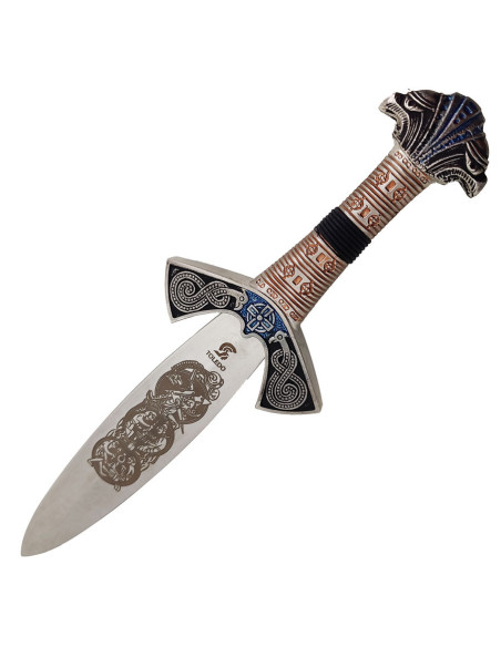 Adaga Toledo dos Vikings