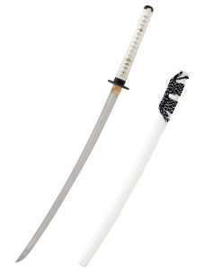 Katana funcional John Lee modelo Shiro 2