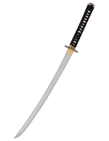 Modelo Wakizashi John Lee Dragão